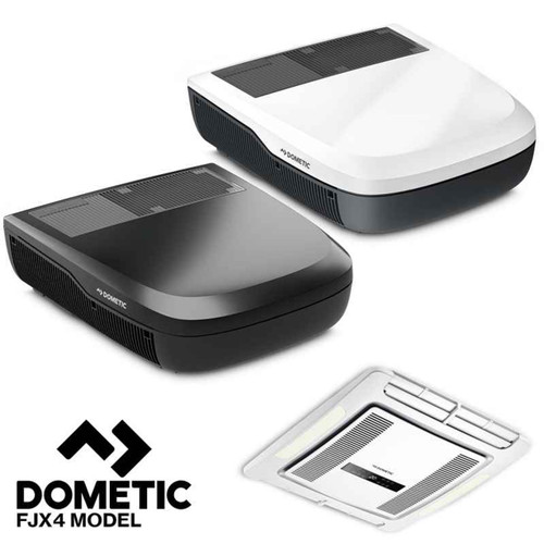 Dometic Freshjet FJX4 1700 Caravan, campervan and Motorhome Air Conditioning unit perfect for keeping cool in the summer months. Diffuser included.